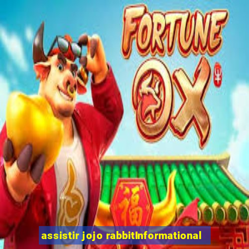 assistir jojo rabbitInformational